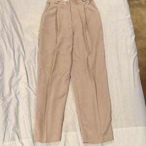 Van Heusen Women's Tan Trousers
